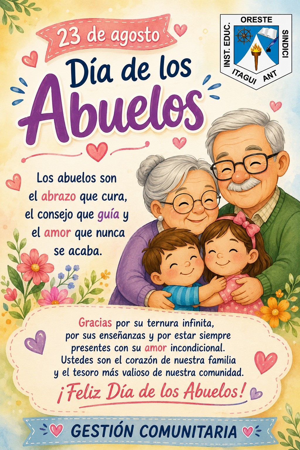 Día de los abuelos